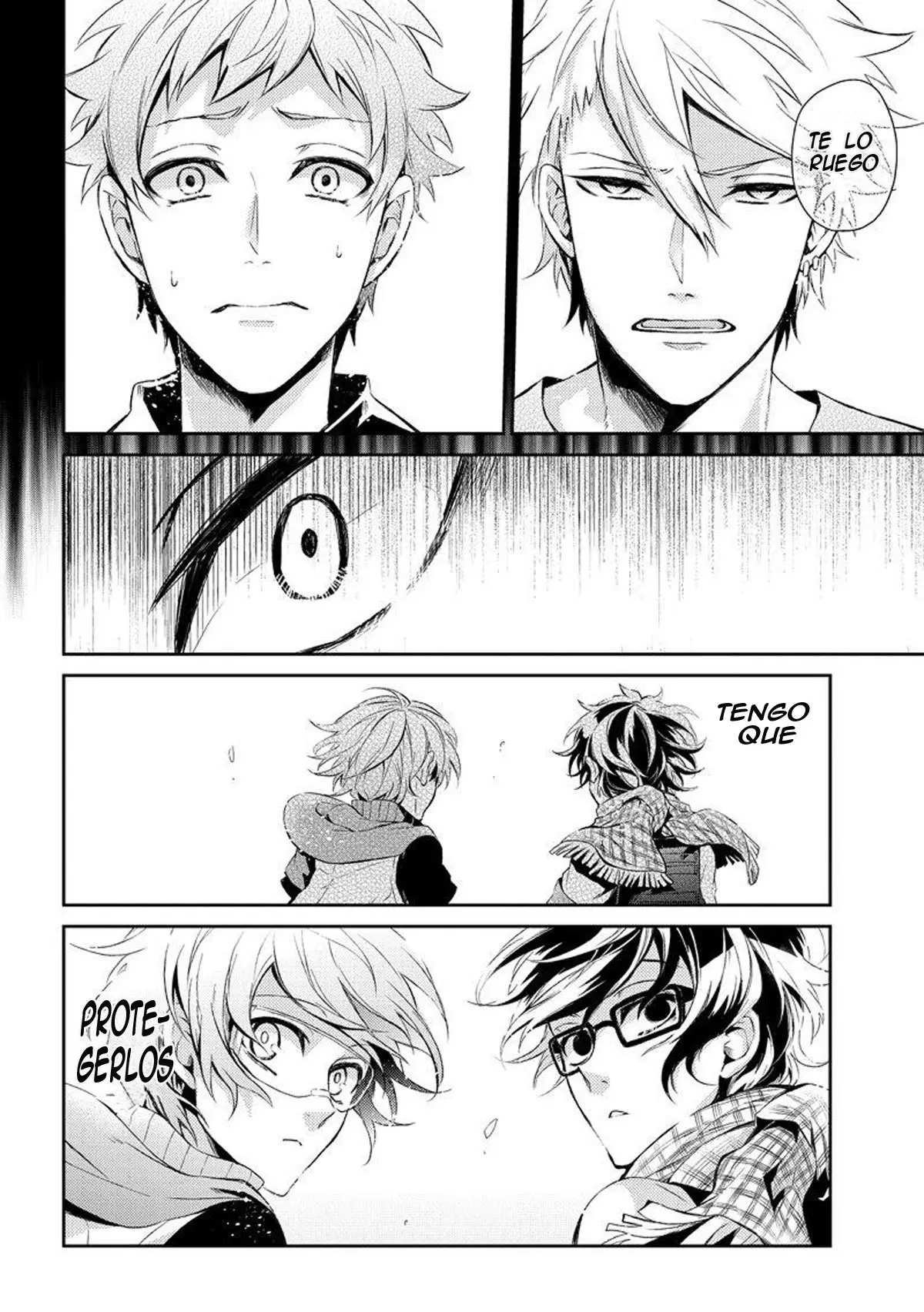 Aoharu x Kikanjuu (2011) - Capítulo 57 - Página 30 - LectorTMOo