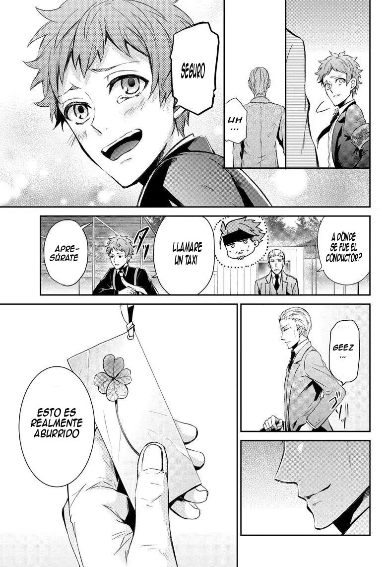 Aoharu x Kikanjuu (2011) - Capítulo 57 - Página 44 - LectorTMOo