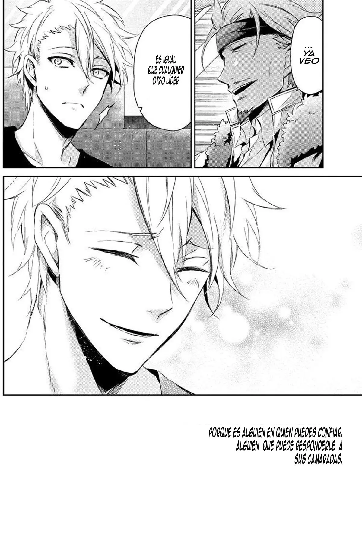 Aoharu x Kikanjuu (2011) - Capítulo 57 - Página 47 - LectorTMOo