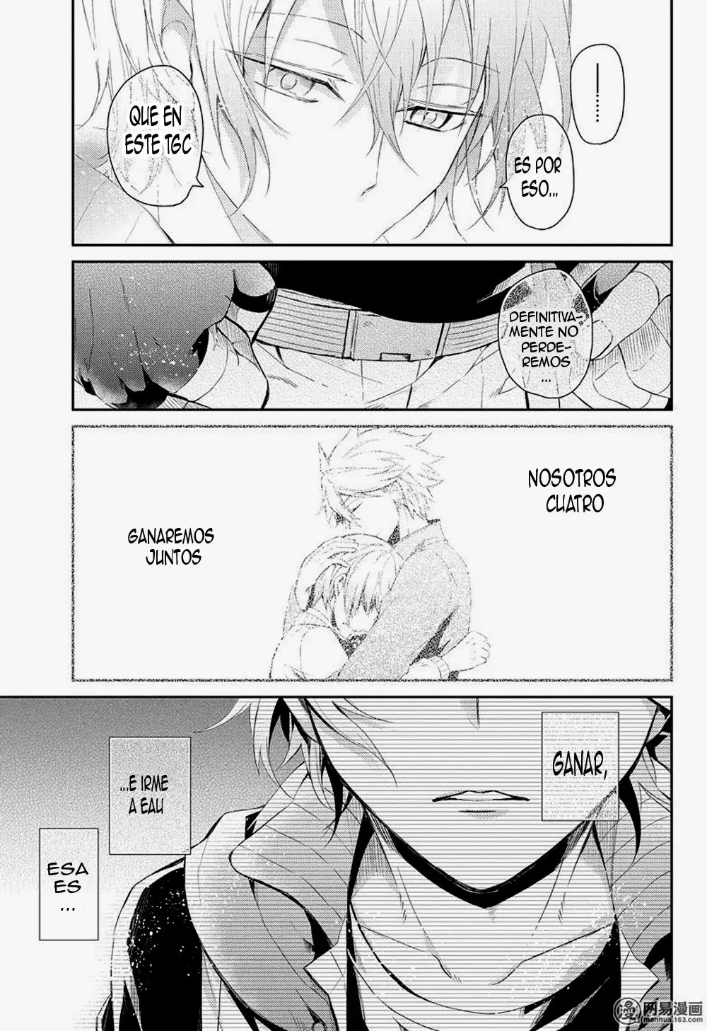 Aoharu x Kikanjuu (2011) - Capítulo 58 - Página 30 - LectorTMOo
