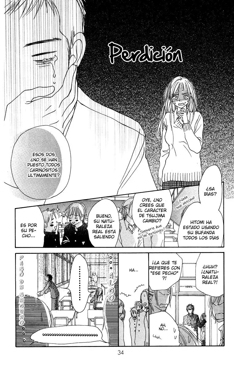 Aoi Futari (2013) - Capítulo 1 - Página 37 - LectorTMOo