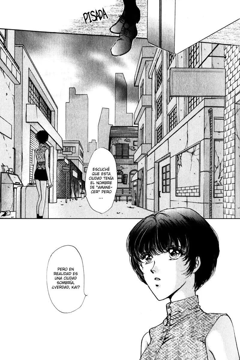 Aoi Hitsuji no Yume (2000) - Capítulo 0.1 - Página 3 - LectorTMOo