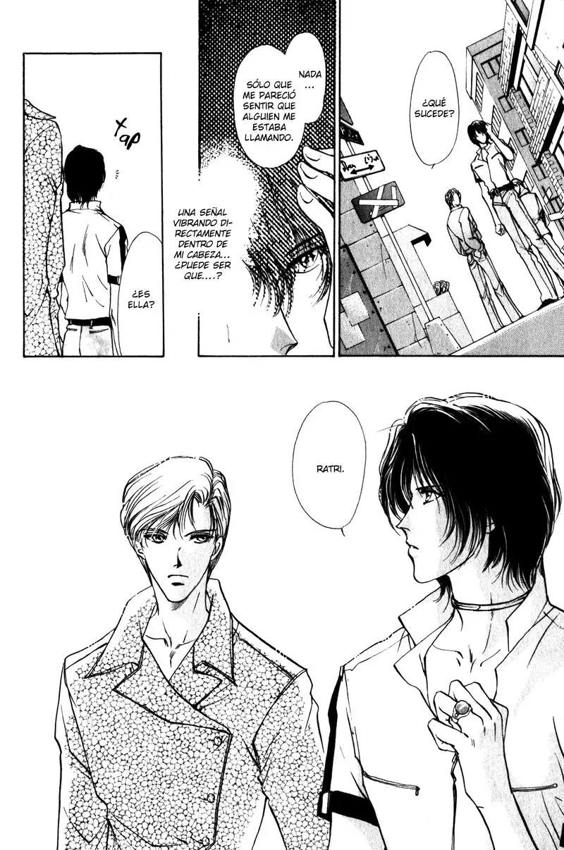 Aoi Hitsuji no Yume (2000) - Capítulo 0.1 - Página 6 - LectorTMOo