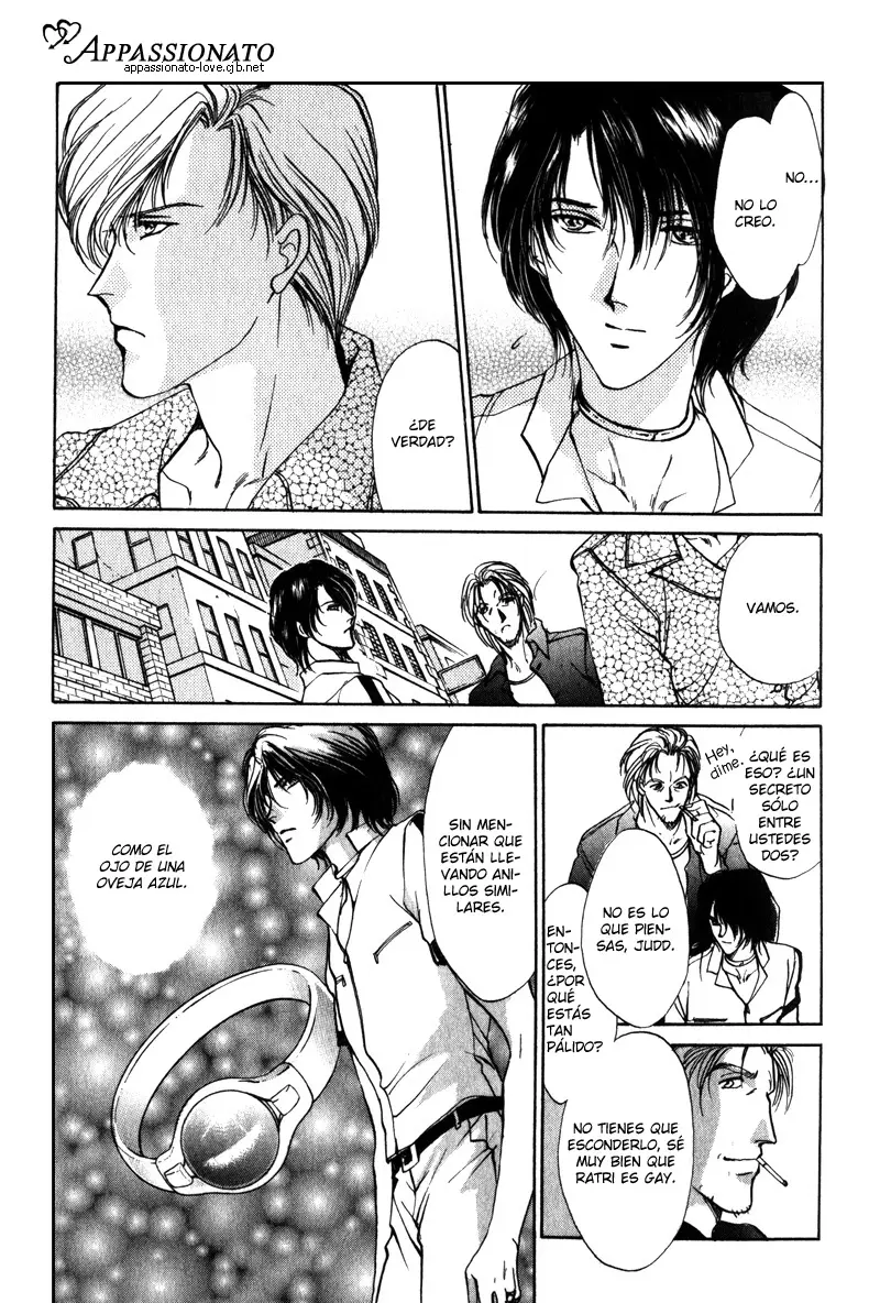 Aoi Hitsuji no Yume (2000) - Capítulo 0.1 - Página 7 - LectorTMOo
