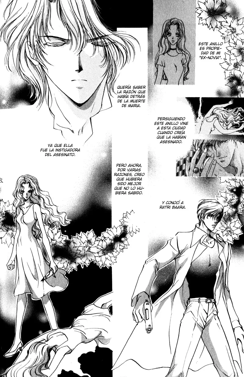 Aoi Hitsuji no Yume (2000) - Capítulo 0.1 - Página 8 - LectorTMOo