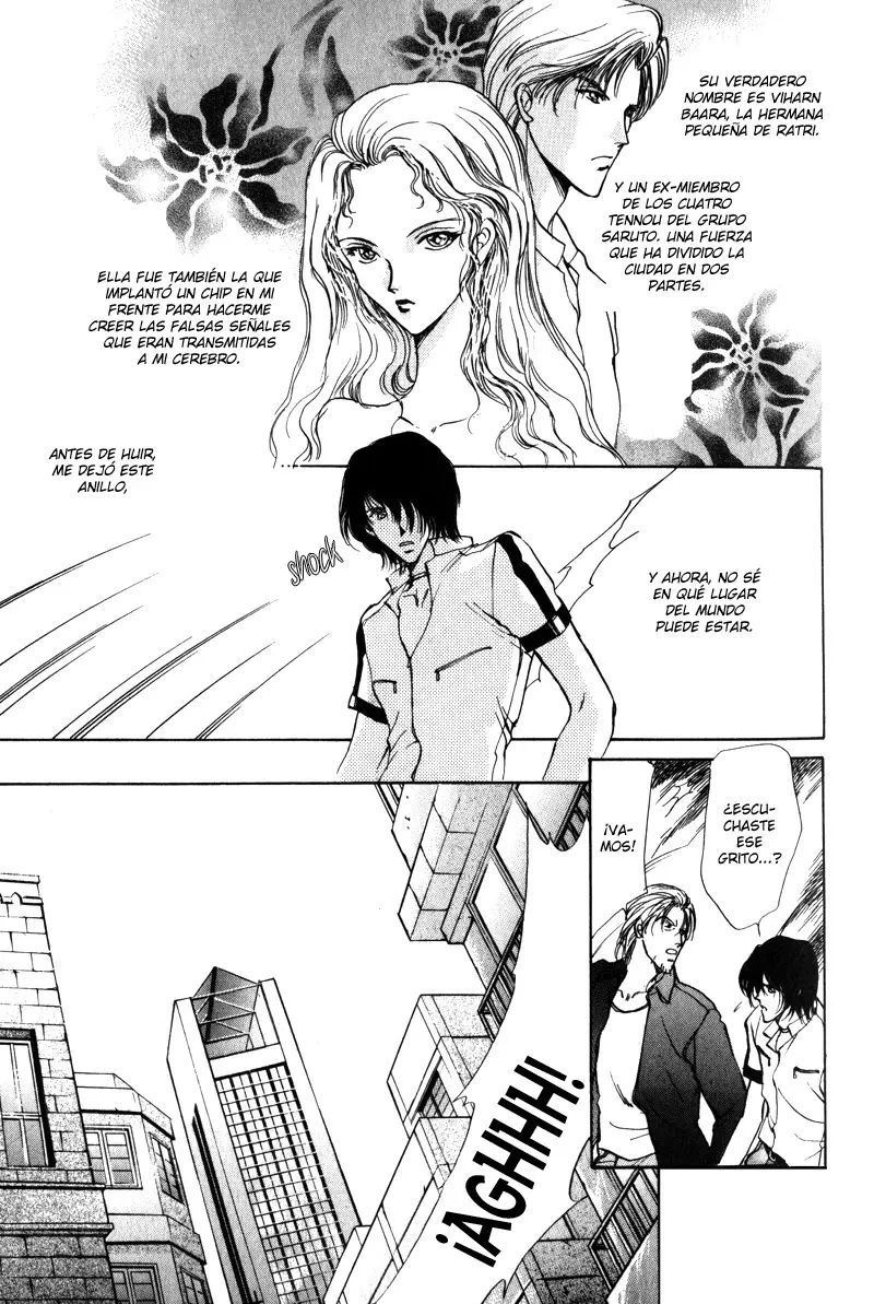 Aoi Hitsuji no Yume (2000) - Capítulo 0.1 - Página 9 - LectorTMOo