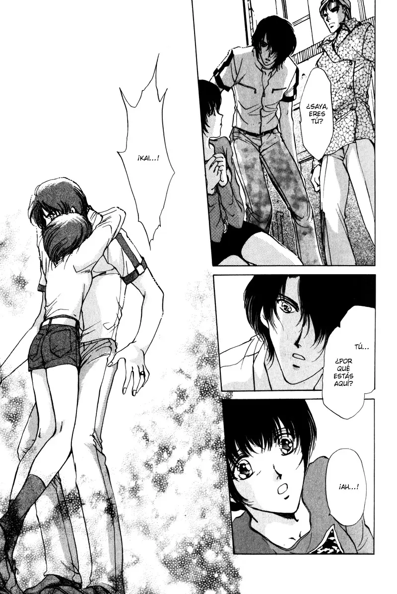 Aoi Hitsuji no Yume (2000) - Capítulo 0.1 - Página 13 - LectorTMOo