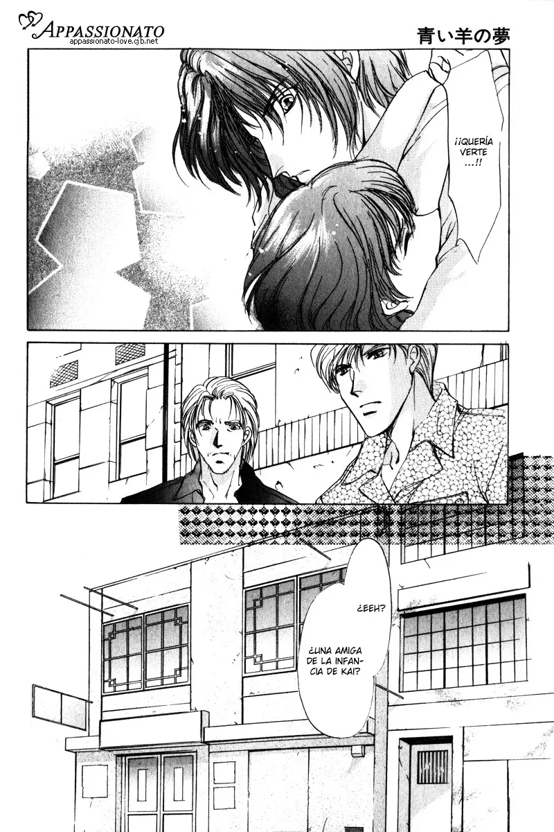 Aoi Hitsuji no Yume (2000) - Capítulo 0.1 - Página 14 - LectorTMOo
