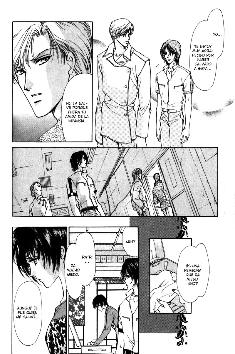 Aoi Hitsuji no Yume (2000) - Capítulo 0.1 - Página 16 - LectorTMOo