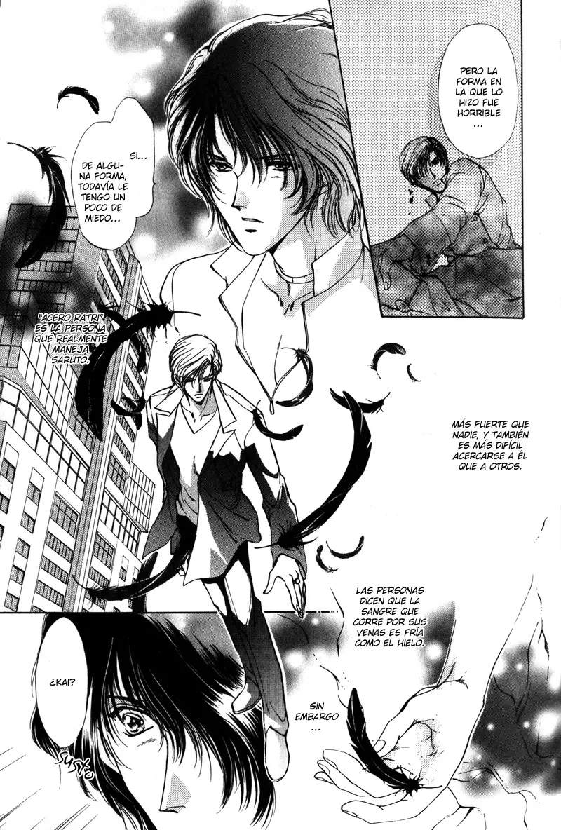 Aoi Hitsuji no Yume (2000) - Capítulo 0.1 - Página 17 - LectorTMOo
