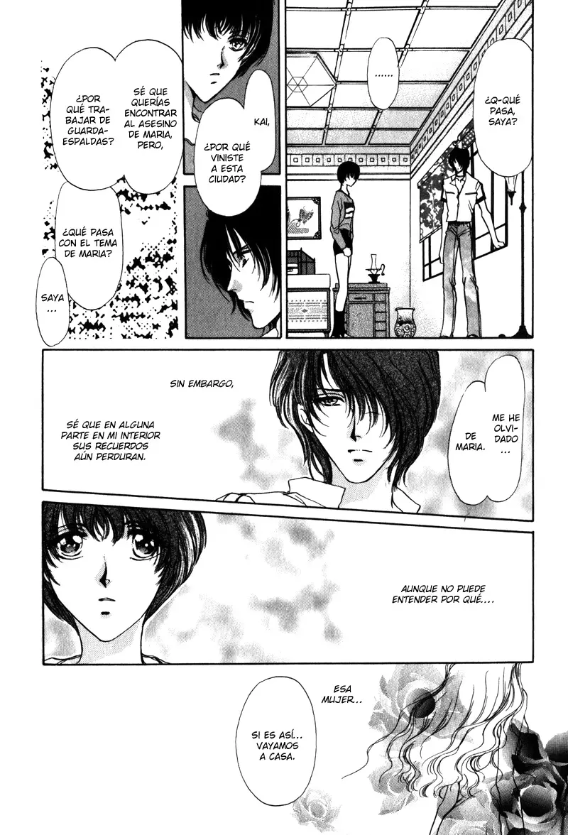 Aoi Hitsuji no Yume (2000) - Capítulo 0.1 - Página 18 - LectorTMOo