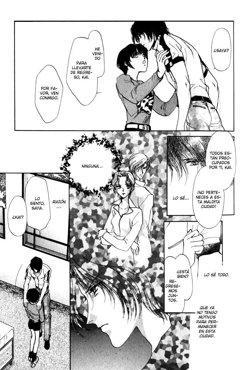 Aoi Hitsuji no Yume (2000) - Capítulo 0.1 - Página 19 - LectorTMOo