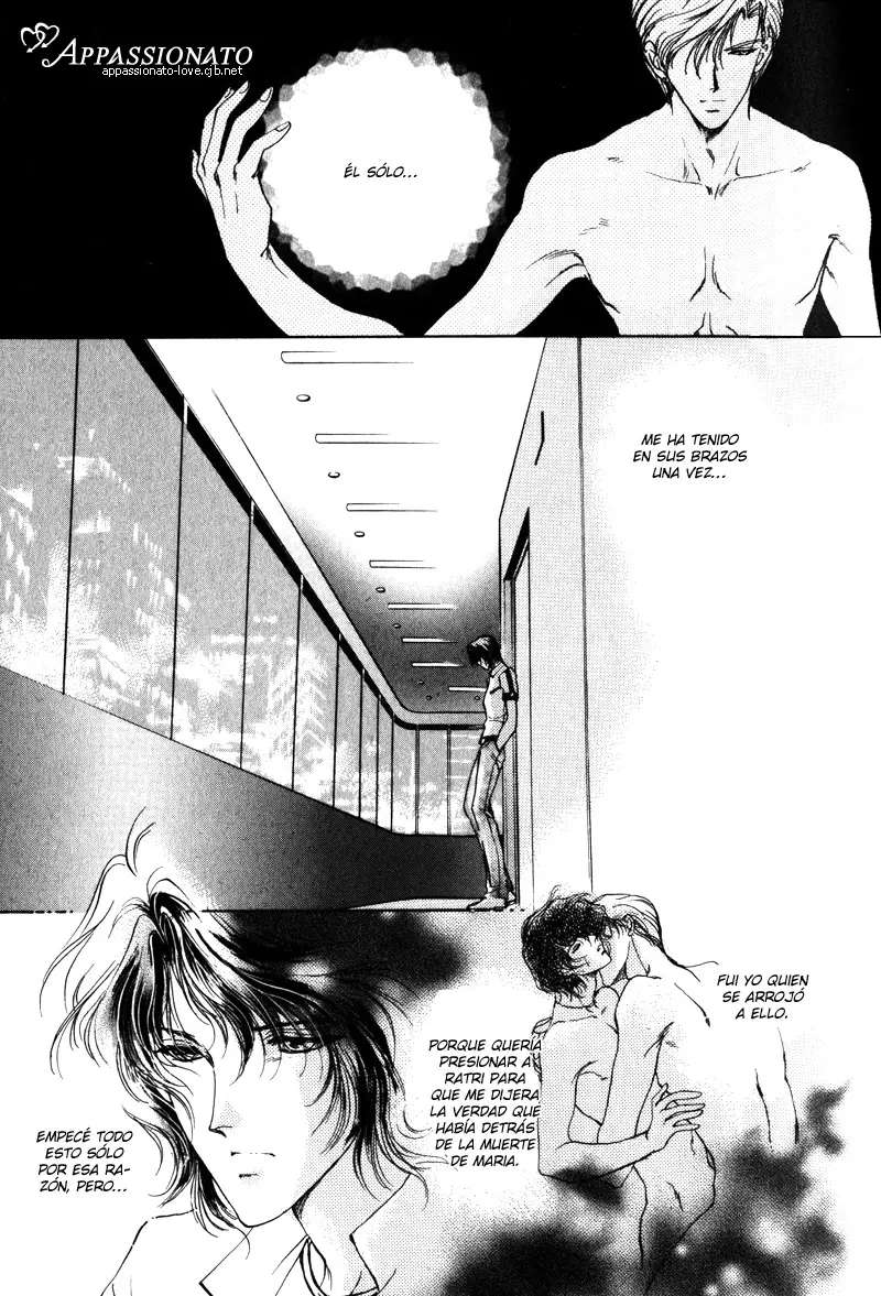Aoi Hitsuji no Yume (2000) - Capítulo 0.1 - Página 21 - LectorTMOo