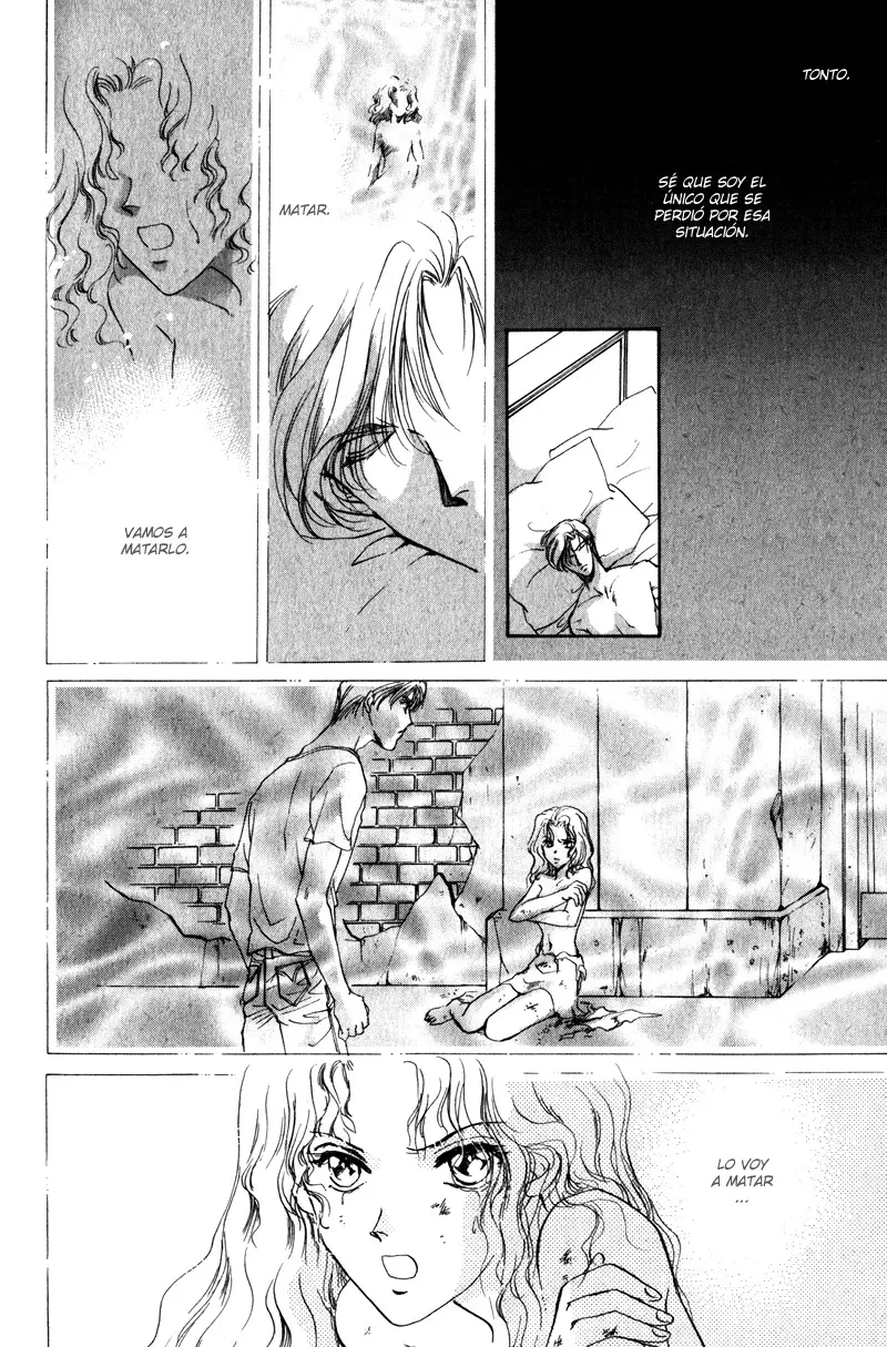 Aoi Hitsuji no Yume (2000) - Capítulo 0.1 - Página 22 - LectorTMOo