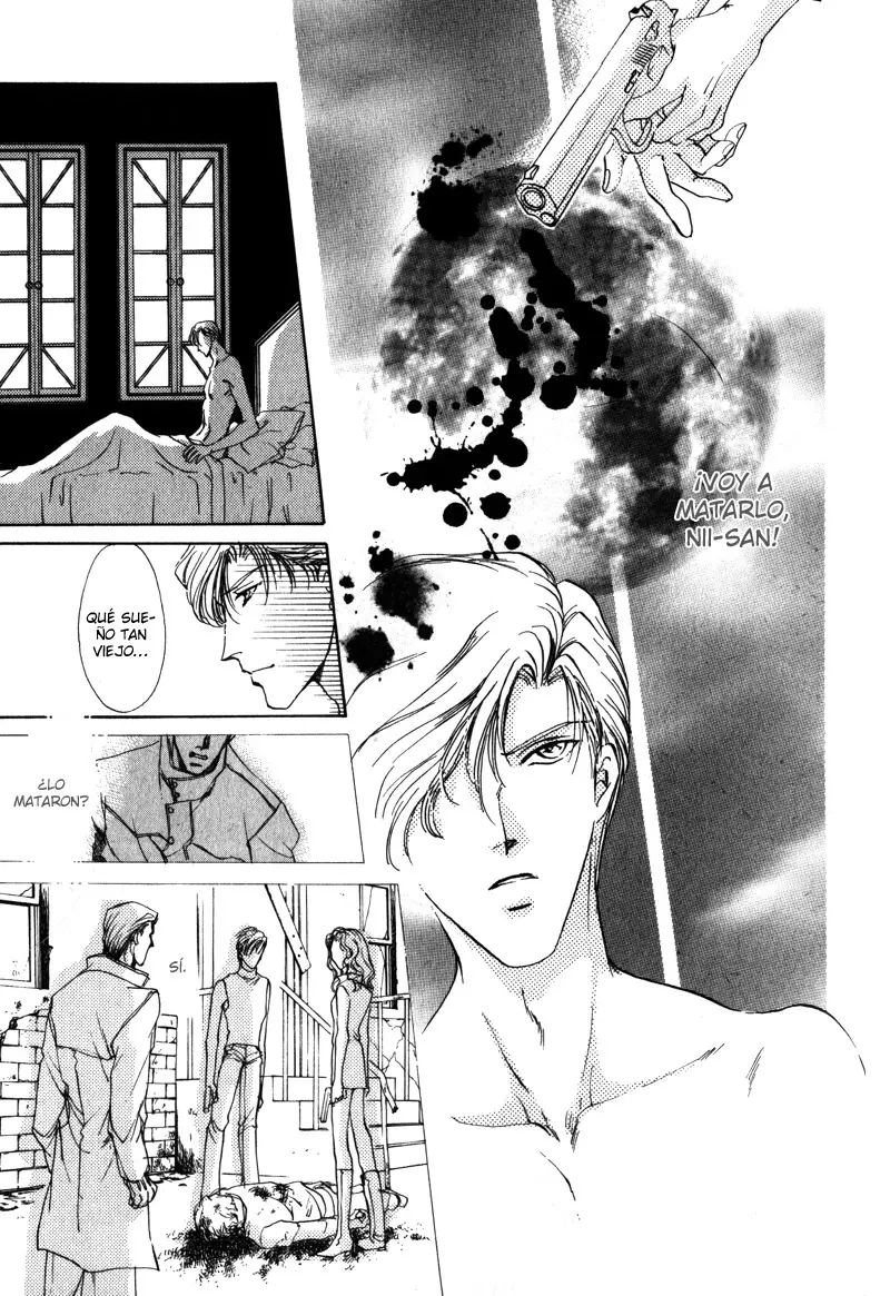 Aoi Hitsuji no Yume (2000) - Capítulo 0.1 - Página 23 - LectorTMOo