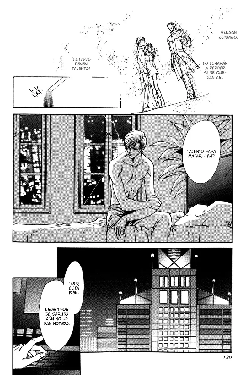 Aoi Hitsuji no Yume (2000) - Capítulo 0.1 - Página 24 - LectorTMOo