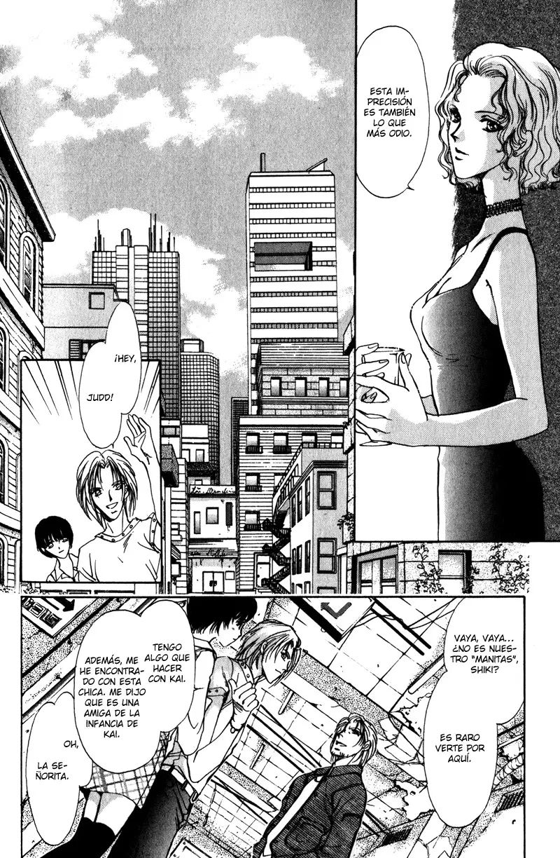 Aoi Hitsuji no Yume (2000) - Capítulo 0.1 - Página 26 - LectorTMOo