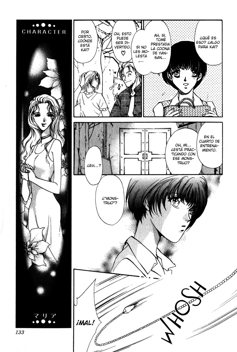 Aoi Hitsuji no Yume (2000) - Capítulo 0.1 - Página 27 - LectorTMOo