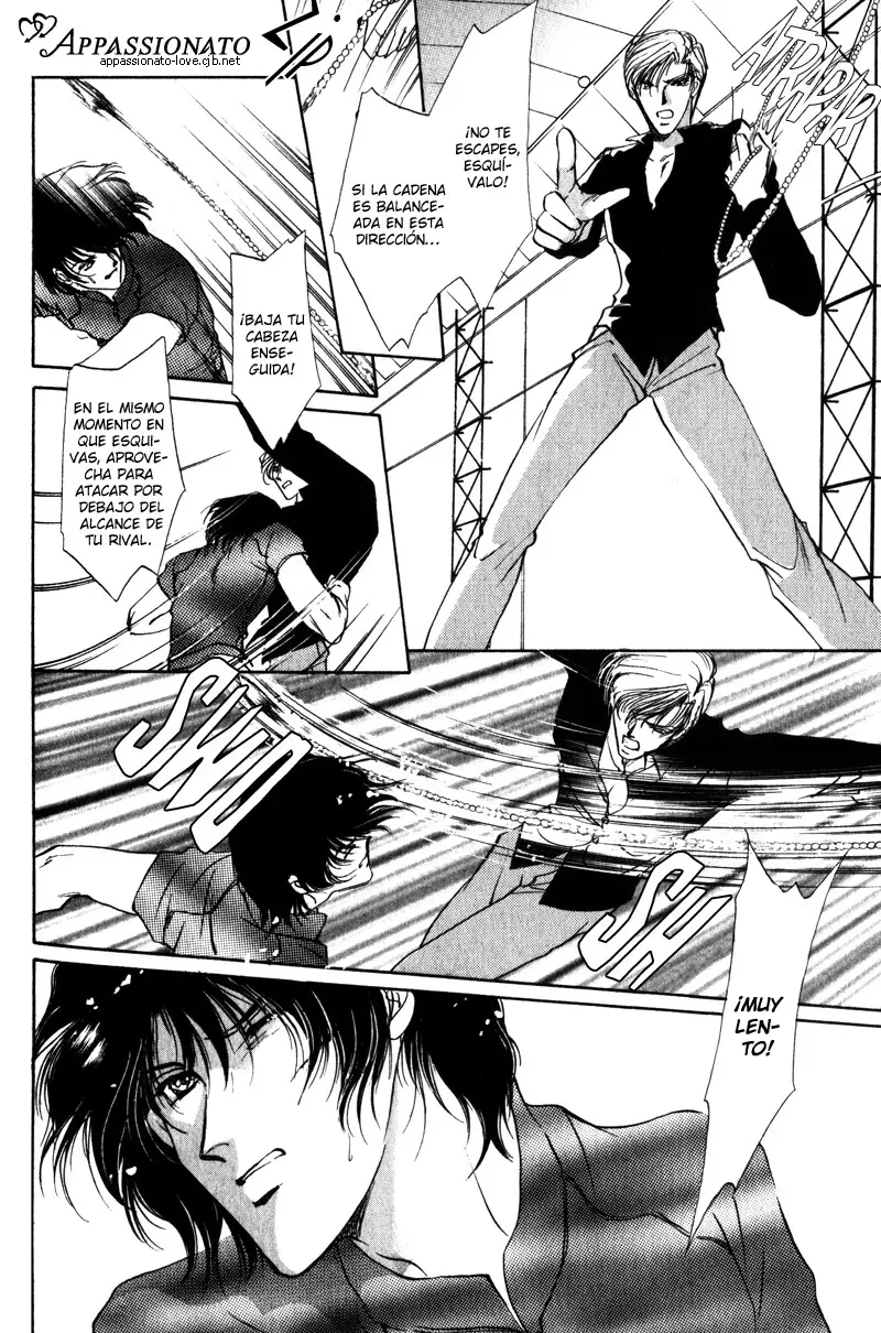 Aoi Hitsuji no Yume (2000) - Capítulo 0.1 - Página 28 - LectorTMOo