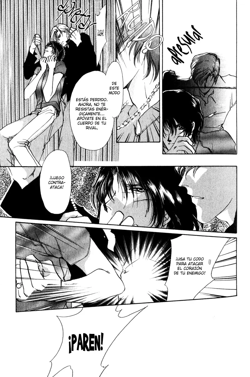 Aoi Hitsuji no Yume (2000) - Capítulo 0.1 - Página 29 - LectorTMOo