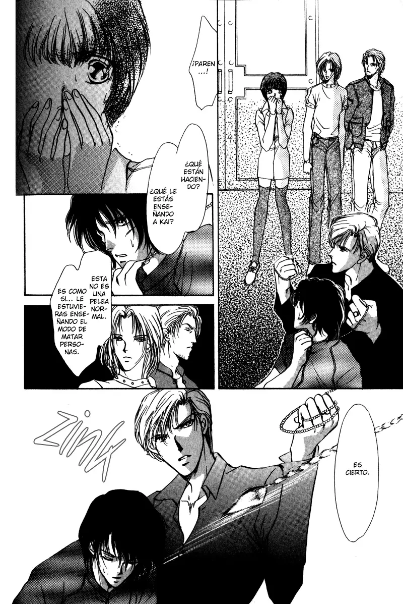 Aoi Hitsuji no Yume (2000) - Capítulo 0.1 - Página 30 - LectorTMOo