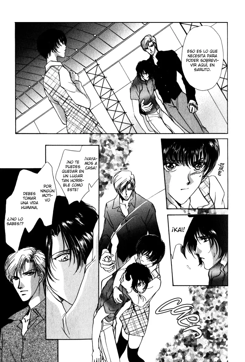 Aoi Hitsuji no Yume (2000) - Capítulo 0.1 - Página 31 - LectorTMOo