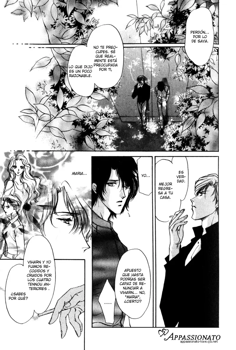 Aoi Hitsuji no Yume (2000) - Capítulo 0.1 - Página 35 - LectorTMOo