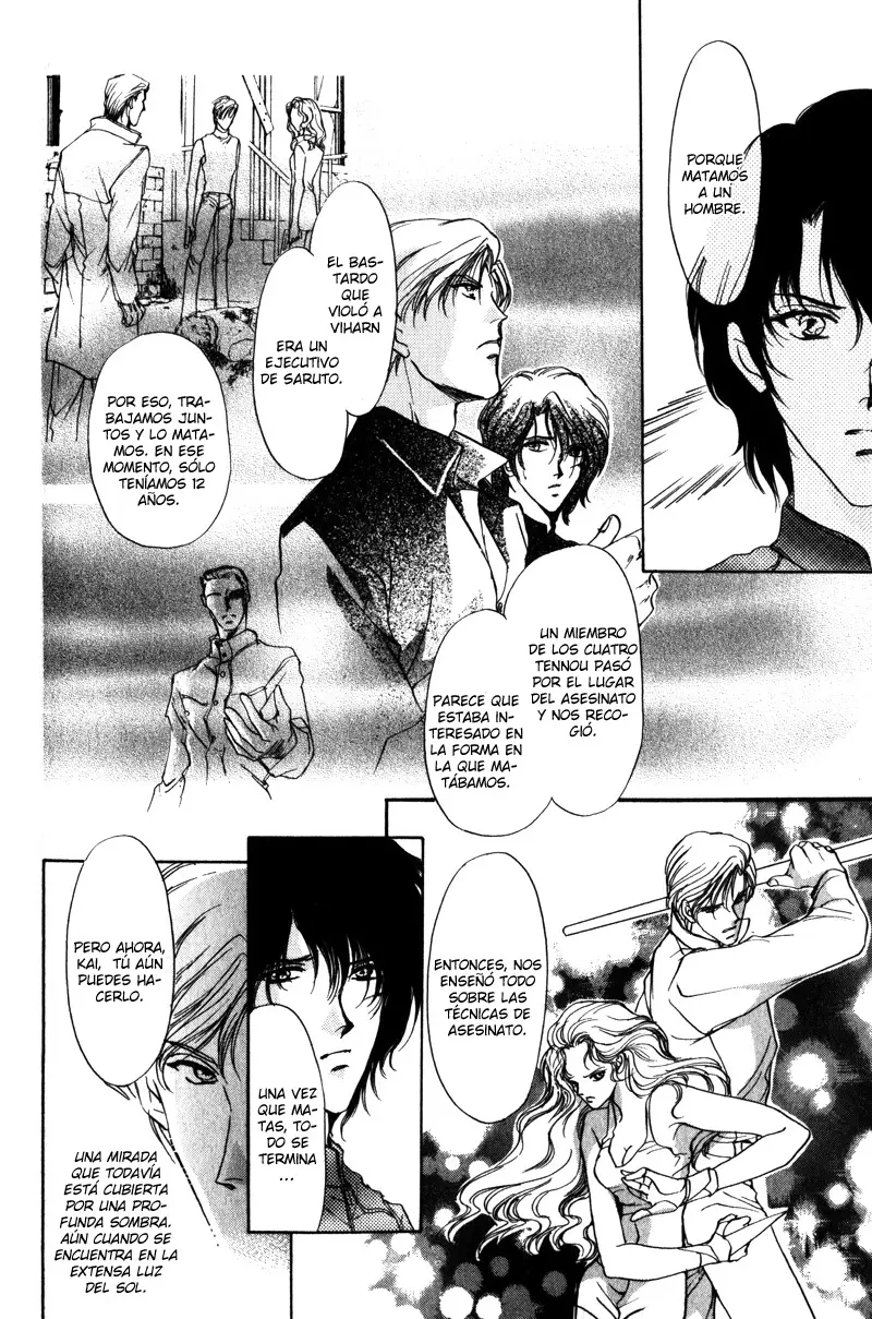 Aoi Hitsuji no Yume (2000) - Capítulo 0.1 - Página 36 - LectorTMOo