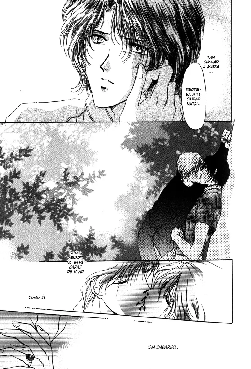 Aoi Hitsuji no Yume (2000) - Capítulo 0.1 - Página 37 - LectorTMOo
