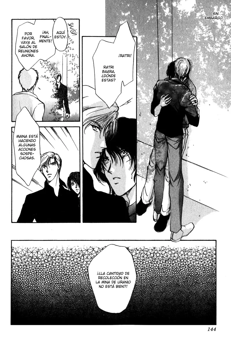 Aoi Hitsuji no Yume (2000) - Capítulo 0.1 - Página 38 - LectorTMOo