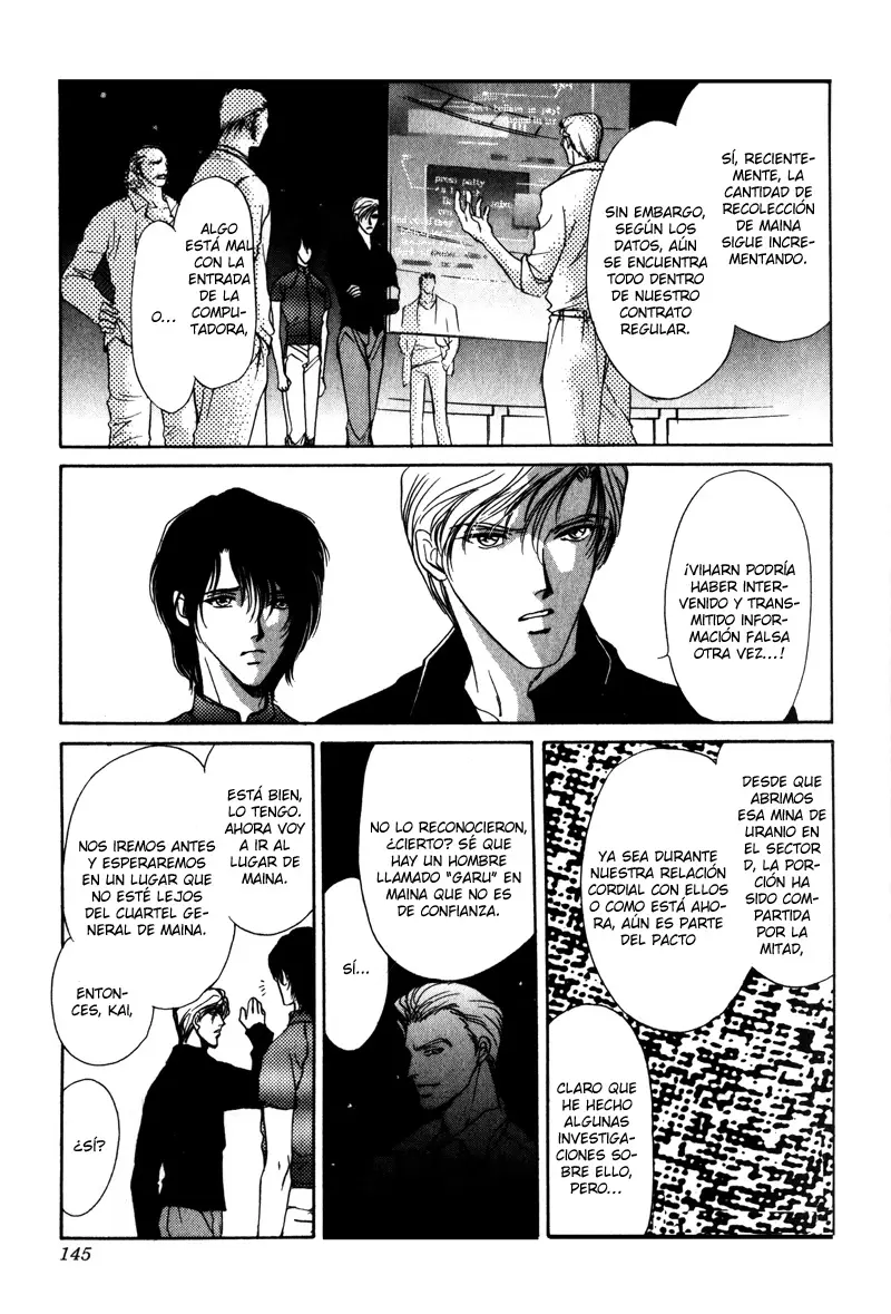 Aoi Hitsuji no Yume (2000) - Capítulo 0.1 - Página 39 - LectorTMOo