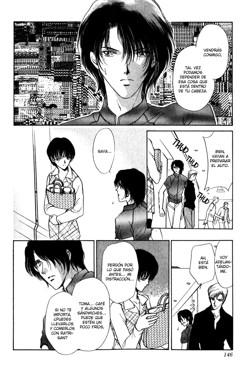 Aoi Hitsuji no Yume (2000) - Capítulo 0.1 - Página 40 - LectorTMOo