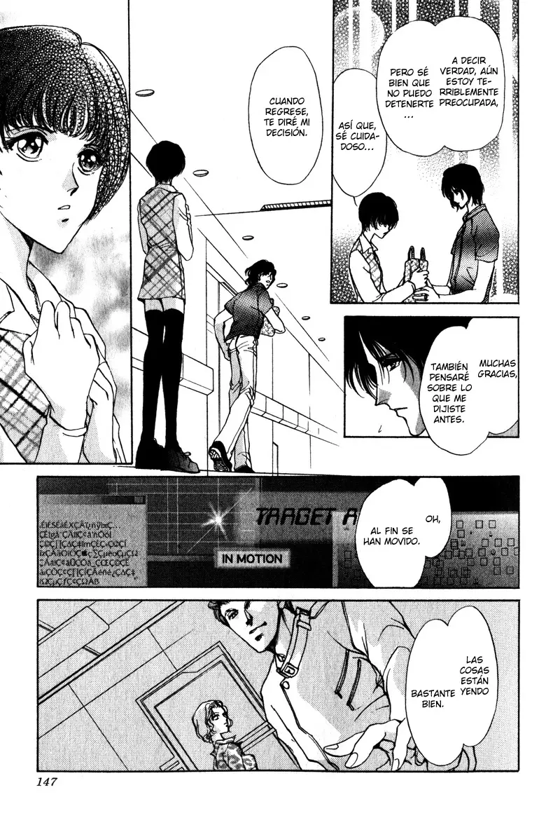 Aoi Hitsuji no Yume (2000) - Capítulo 0.1 - Página 41 - LectorTMOo