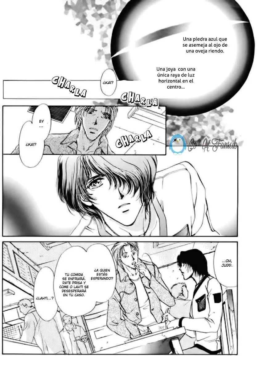 Aoi Hitsuji no Yume (2000) - Capítulo 1.5 - Página 4 - LectorTMOo