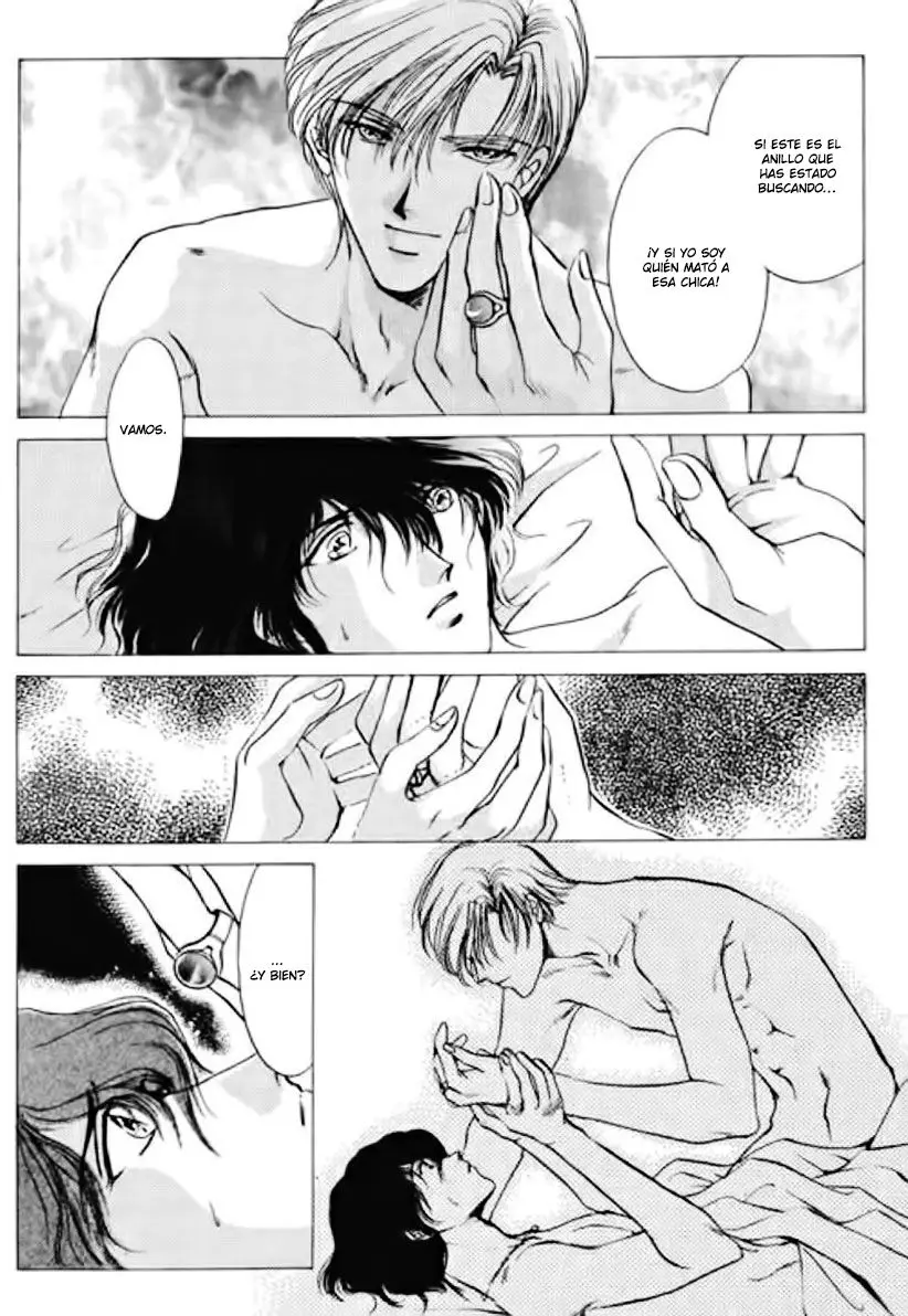 Aoi Hitsuji no Yume (2000) - Capítulo 1.5 - Página 6 - LectorTMOo