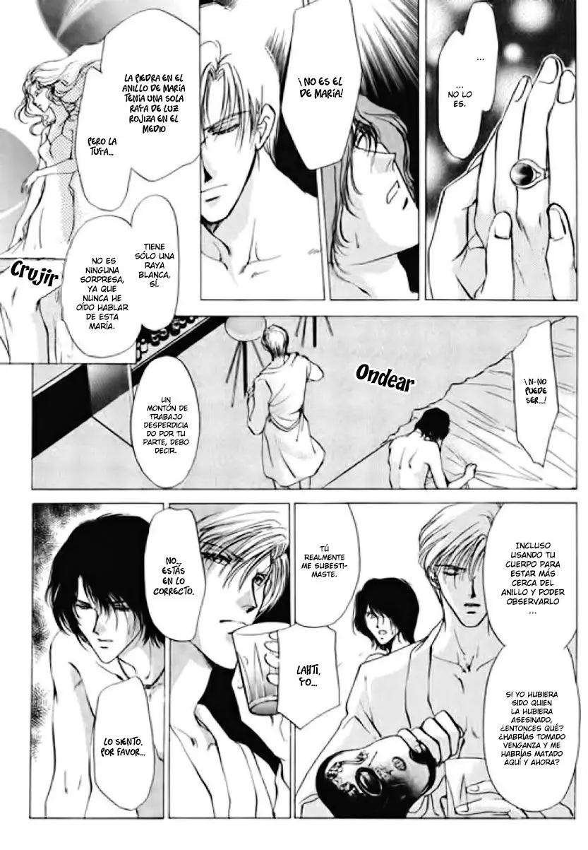 Aoi Hitsuji no Yume (2000) - Capítulo 1.5 - Página 7 - LectorTMOo