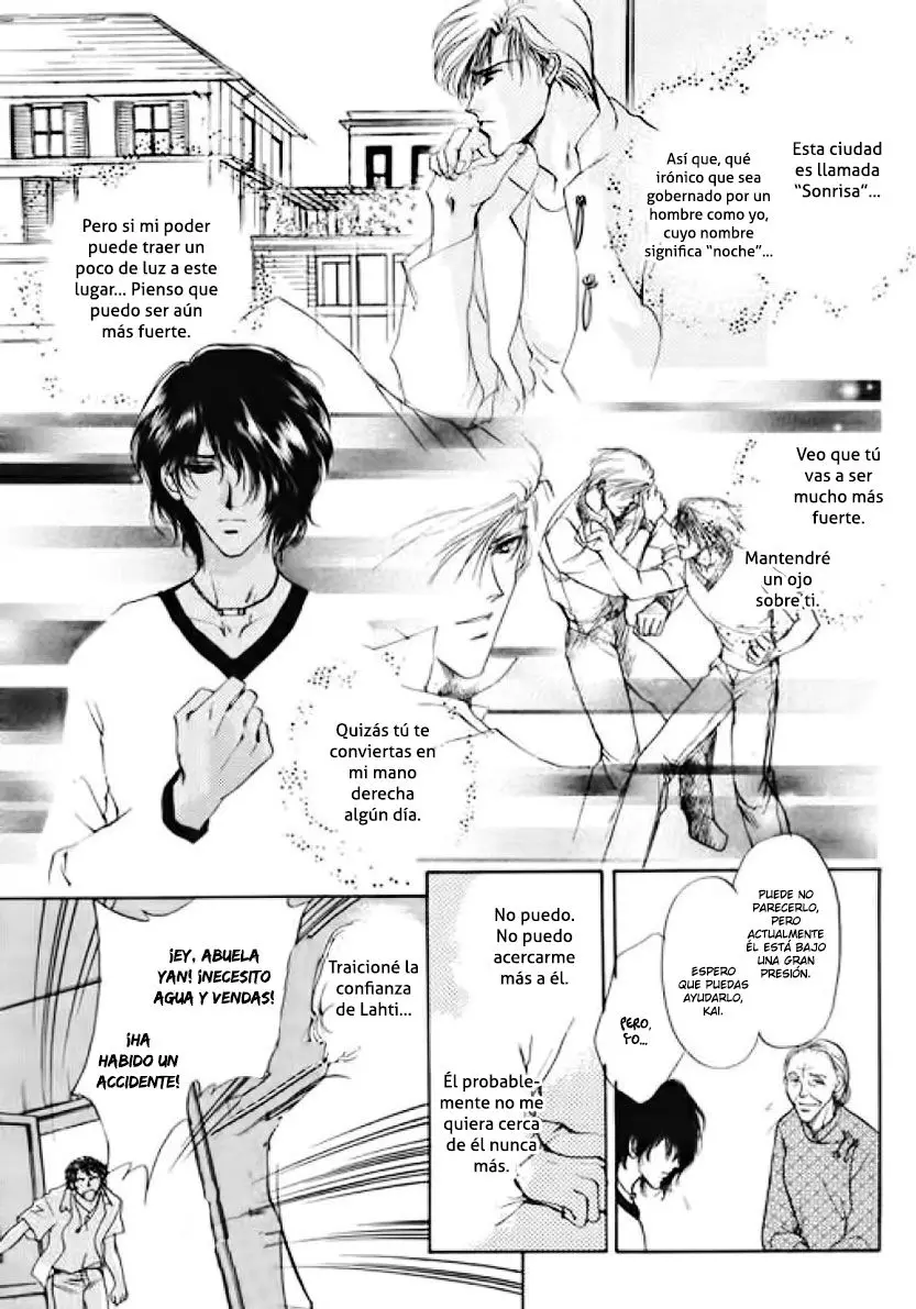 Aoi Hitsuji no Yume (2000) - Capítulo 1.5 - Página 11 - LectorTMOo