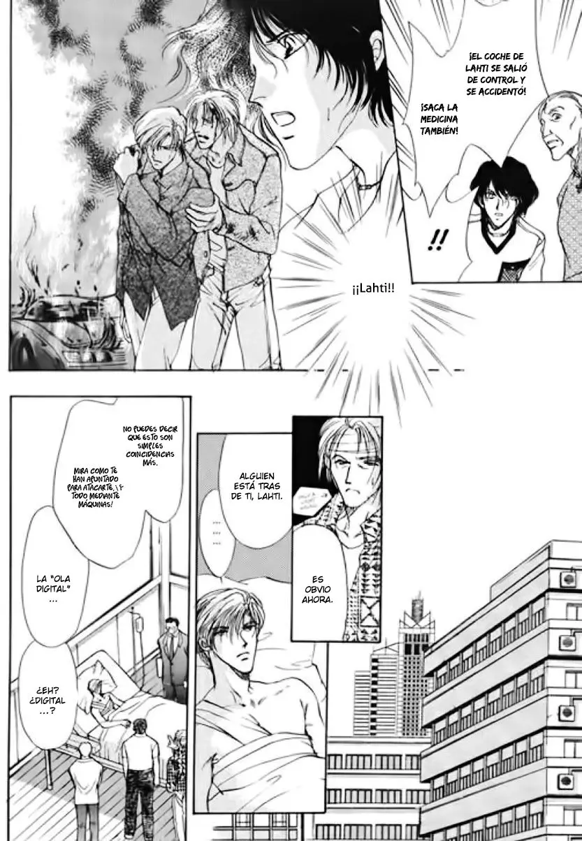 Aoi Hitsuji no Yume (2000) - Capítulo 1.5 - Página 12 - LectorTMOo