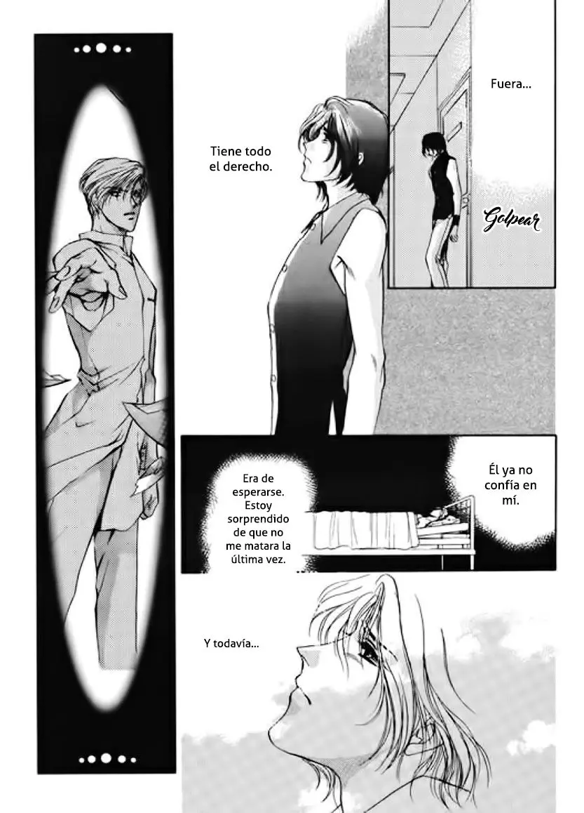 Aoi Hitsuji no Yume (2000) - Capítulo 1.5 - Página 15 - LectorTMOo