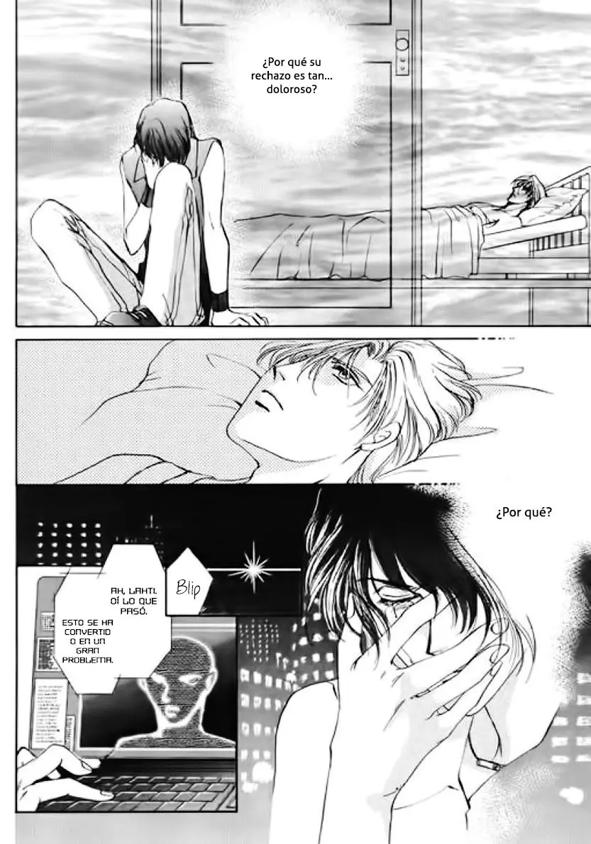 Aoi Hitsuji no Yume (2000) - Capítulo 1.5 - Página 16 - LectorTMOo