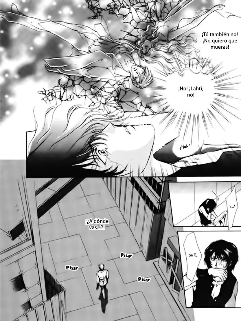 Aoi Hitsuji no Yume (2000) - Capítulo 1.5 - Página 27 - LectorTMOo