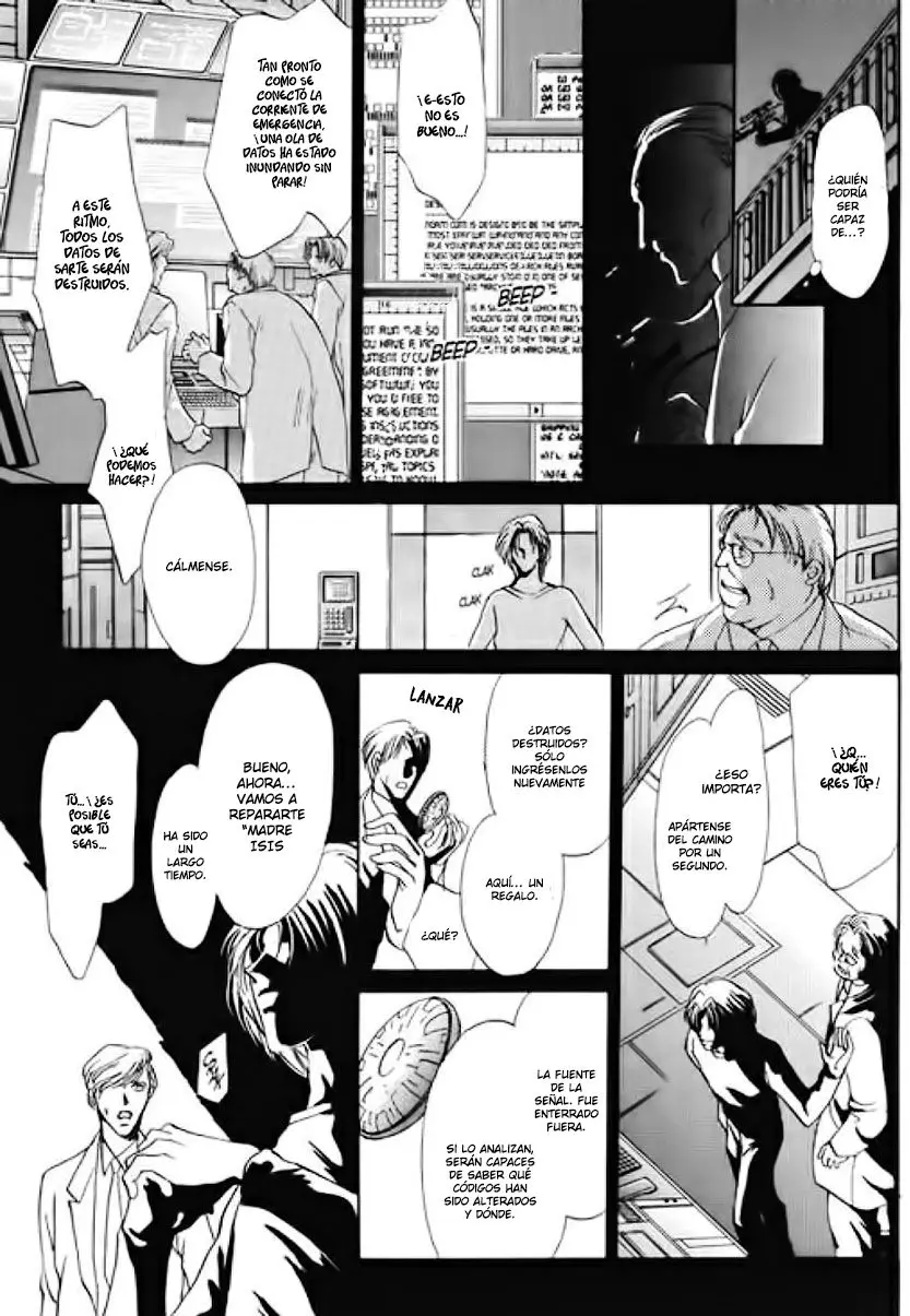 Aoi Hitsuji no Yume (2000) - Capítulo 1.5 - Página 32 - LectorTMOo