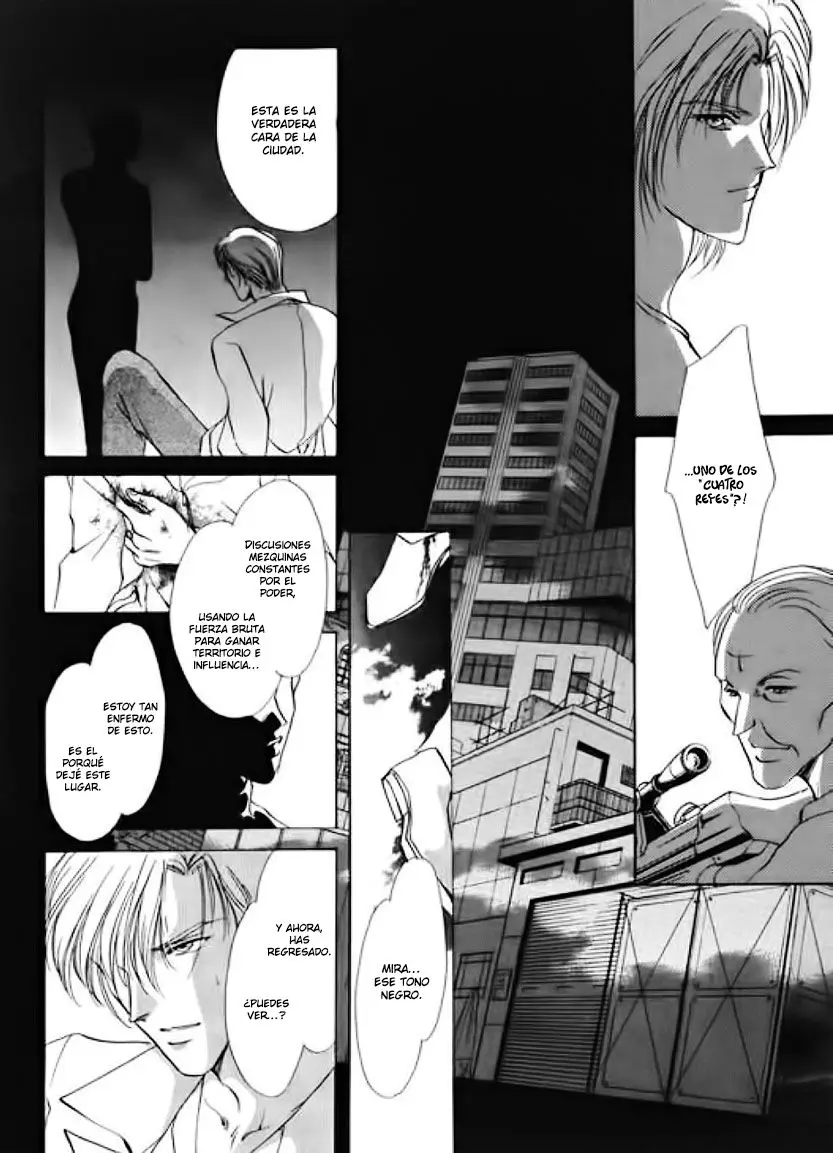 Aoi Hitsuji no Yume (2000) - Capítulo 1.5 - Página 33 - LectorTMOo