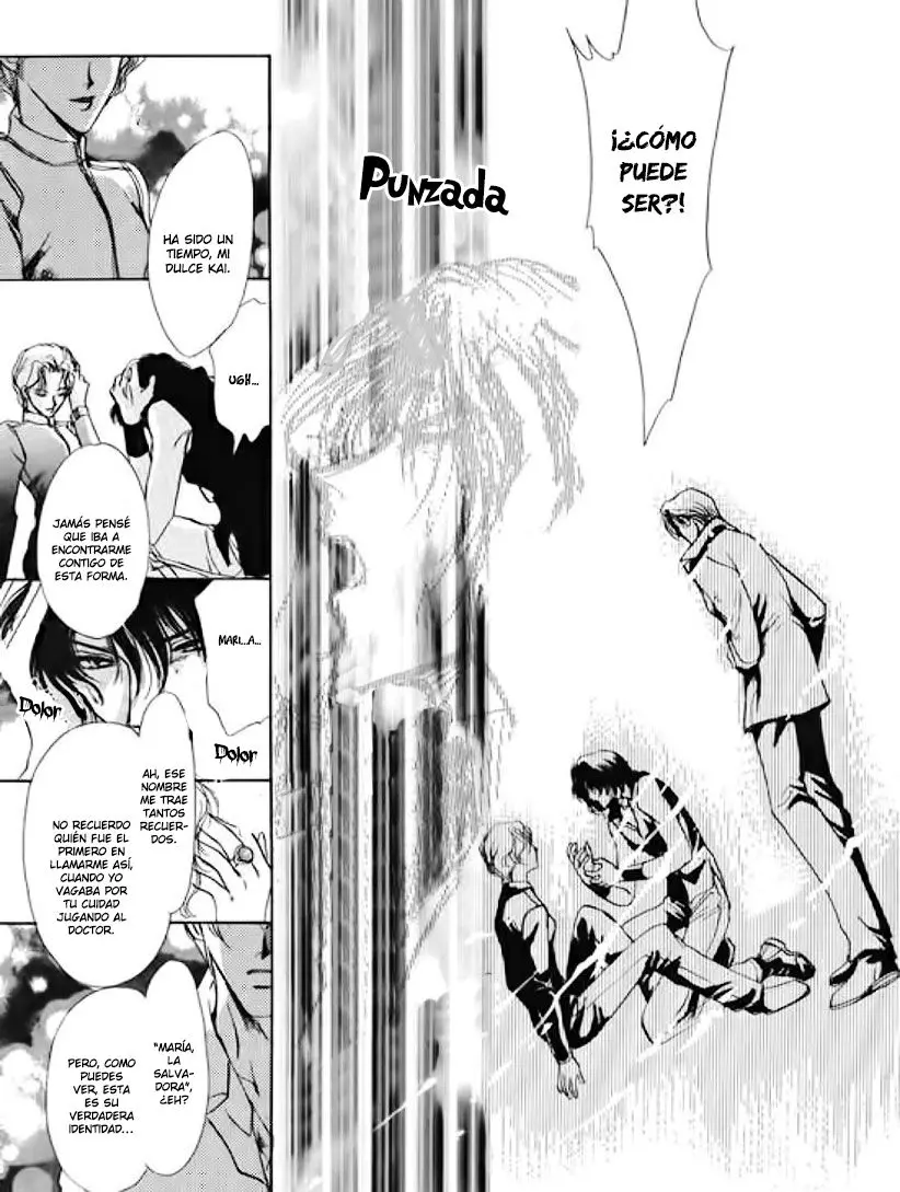 Aoi Hitsuji no Yume (2000) - Capítulo 1.5 - Página 38 - LectorTMOo