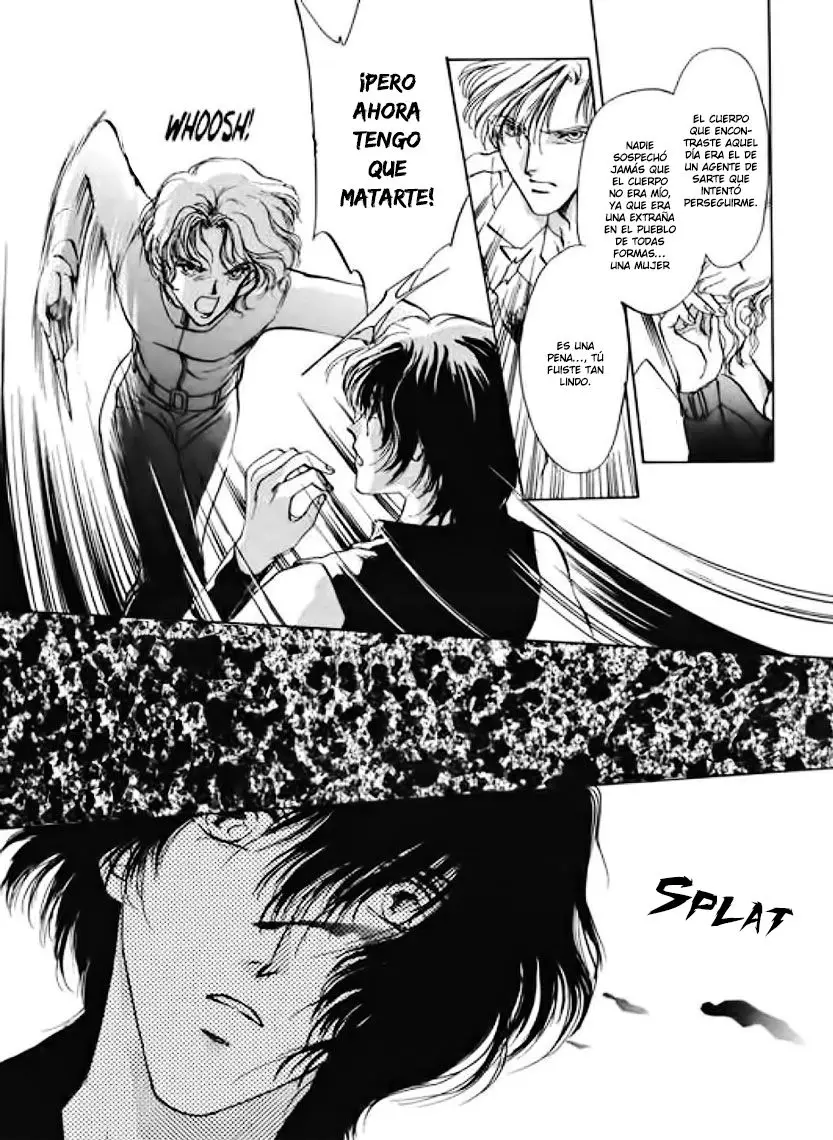 Aoi Hitsuji no Yume (2000) - Capítulo 1.5 - Página 42 - LectorTMOo
