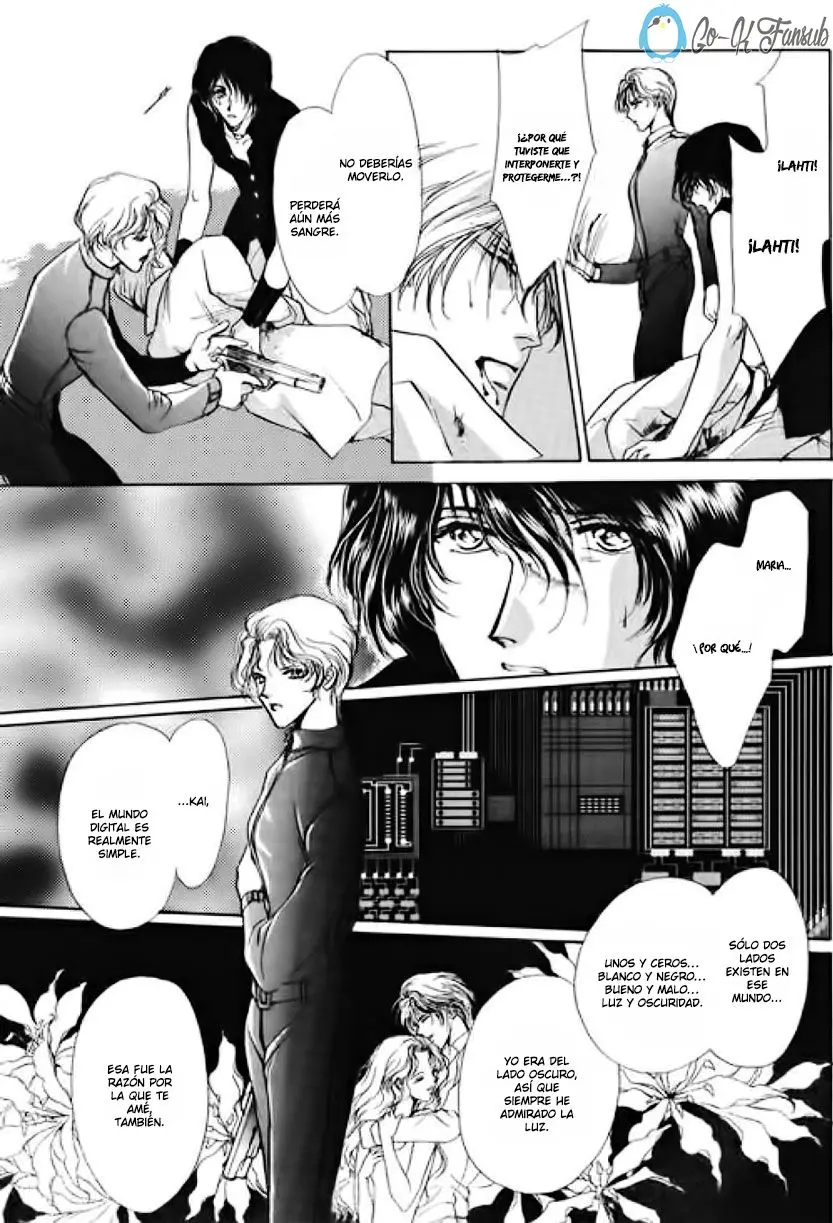 Aoi Hitsuji no Yume (2000) - Capítulo 1.5 - Página 45 - LectorTMOo