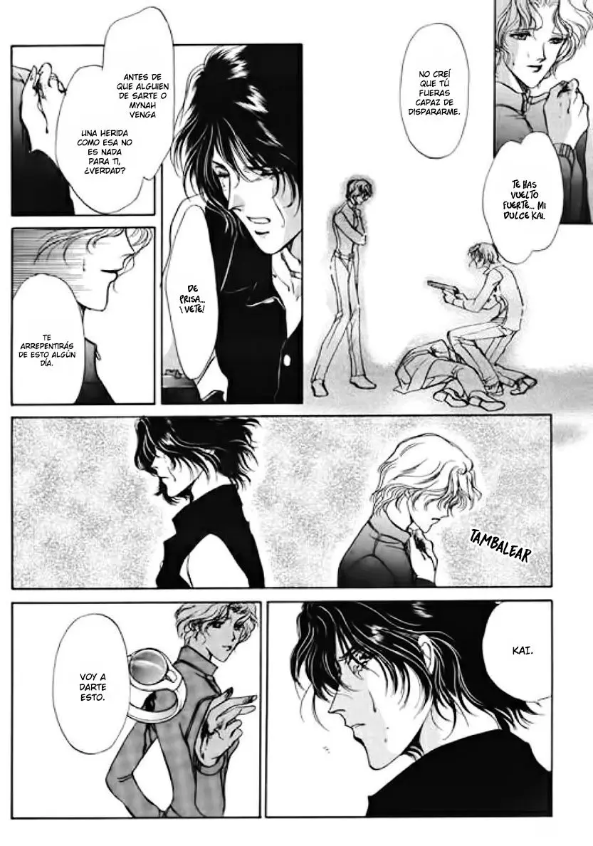 Aoi Hitsuji no Yume (2000) - Capítulo 1.5 - Página 50 - LectorTMOo