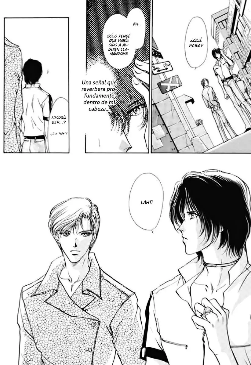 Aoi Hitsuji no Yume (2000) - Capítulo 1.6 - Página 9 - LectorTMOo