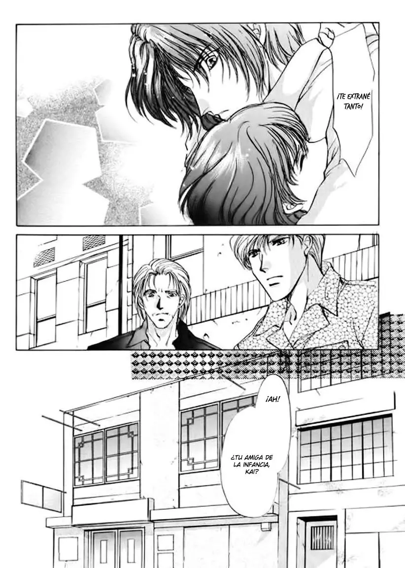 Aoi Hitsuji no Yume (2000) - Capítulo 1.6 - Página 17 - LectorTMOo