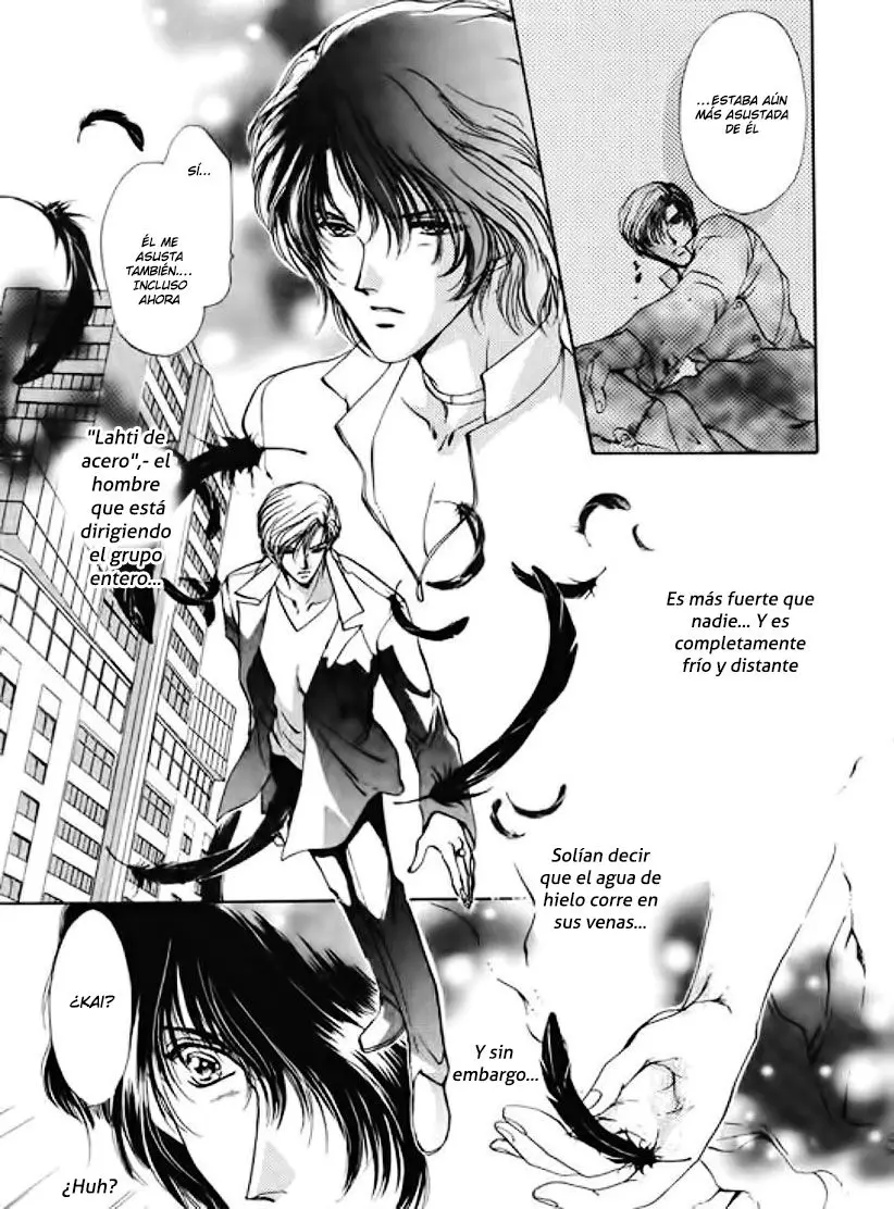Aoi Hitsuji no Yume (2000) - Capítulo 1.6 - Página 20 - LectorTMOo